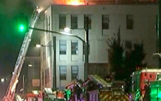 man-arrested-and-charged-with-arson-over-wellington-hostel-fire-that-killed-at-least-six