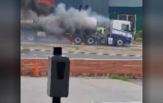 milk-truck-catches-fire-in-adelaide’s-southern-suburbs