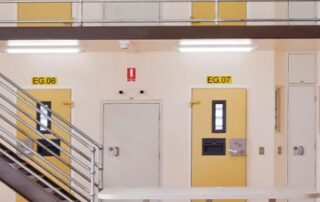 port-augusta-prison-in-lockdown-after-inmates-escape-cells-to-retrieve-contraband-from-grounds