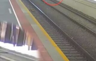 ‘harrowing’-footage-shows-near-misses-between-pedestrians-and-trains-across-adelaide