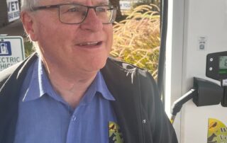 vet-launches-city’s-first-ev-charging-station,-warns-petrol-fumes-are-harmful-to-pets
