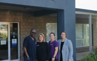 medical-centre-staff-call-for-patience-amid-a-spike-in-abuse-from-members-of-the-public