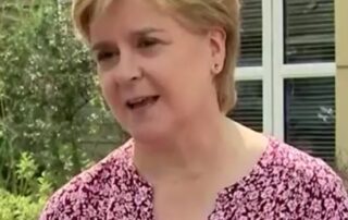 ‘i-have-done-nothing-wrong’: nicola-sturgeon-returns-home-after-arrest