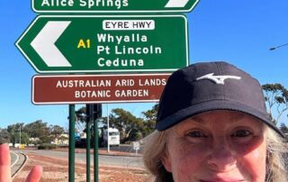 nikki-love-has-already-burned-through-10-pairs-of-shoes-and-passed-the-1,500km-mark-on-her-run-from-sydney-to-perth