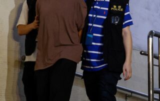 hong-kong-police-arrest-four-men-accused-of-supporting-overseas-dissidents