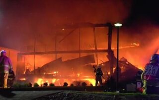 normanville-holiday-home-destroyed-by-fire