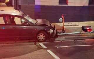 man-who-allegedly-levelled-adelaide-cbd-traffic-light-reported-for-drink-driving