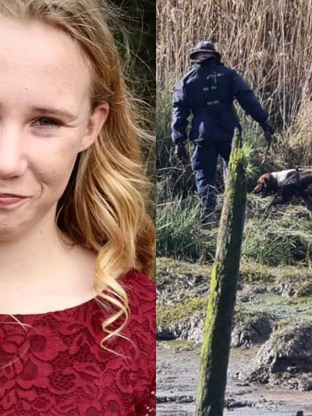 Suspected Human Remains Found Crime Scene Declared In Search For Shyanne Lee Tatnell Sa 