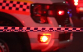 dozens-of-police-descend-on-suburban-perth-street-after-woman-found-dead,-man-in-custody