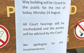 court-cases-in-adelaide’s-sir-samuel-way-building-suspended-or-moved-after-power-outage