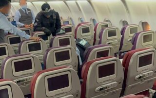 ‘some-of-our-slightest-female-crew-could-take-down-someone-large’:-how-threatening-behaviour-on-planes-is-dealt-with