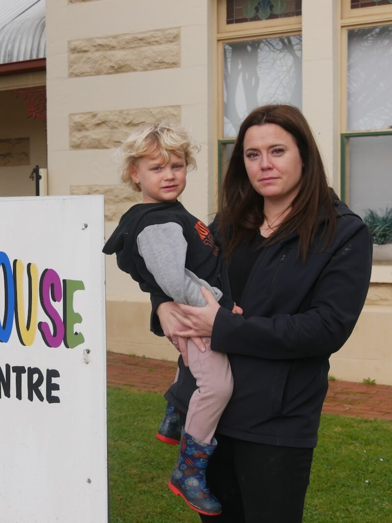 Childcare centre boss assured 'it will be fine' as drug rehab approved