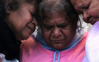 ‘call-for-action’:-emotional-vigil-hears-calls-to-overhaul-wa’s-domestic-violence-support-agencies