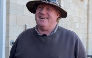 this-community-was-at-risk-of-having-its-postal-service-relocated-40km-away,-until-the-town’s-caravan-park-owners-stepped-in