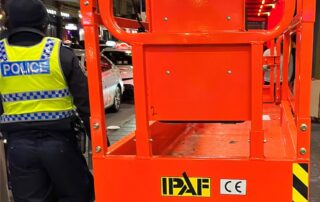 man-charged-after-allegedly-driving-stolen-scissor-lift-down-adelaide-party-street