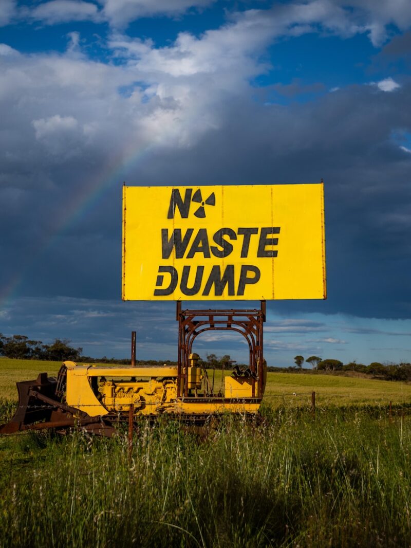 Federal government reveals cost of abandoned nuclear waste dump in
