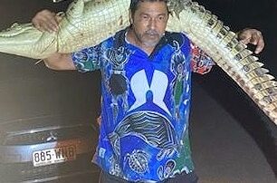 crocodile-hunter-murrandoo-yanner-has-a-‘ridgy-didge’-idea-to-get-troubled-teens-back-on-track