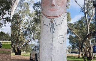 beard-removed-from-tribute-to-australia’s-first-female-riverboat-captain