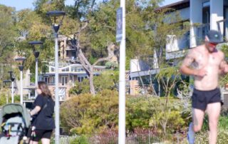 it’s-hot-again-—-but-a-clash-between-antarctica-and-the-tropics-is-set-to-bring-a-drenching-next-week