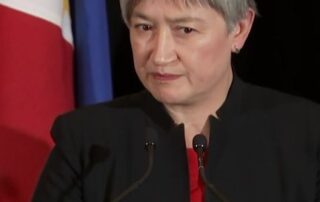 penny-wong-urges-australians-to-maintain-respect-in-israel-conflict