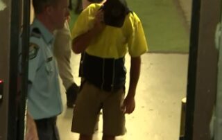 three-men-charged-over-alleged-nazi-salute-outside-sydney-jewish-museum