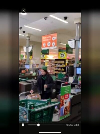 Shoppers Were Evacuated From A Woolworths Supermarket In The Adelaide Hills Sa Police News 1640