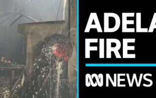 two-14yo-boys-arrested-over-fire-that-destroyed-adelaide-hills-supermarket,-causing-more-than-$25m-damage
