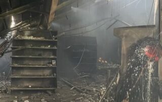 two-teenage-boys-arrested-over-supermarket-fire-that-caused-$25m-damage