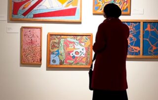 discovered-after-death:-a-country-town-maths-teacher’s-7,000-secret-artworks