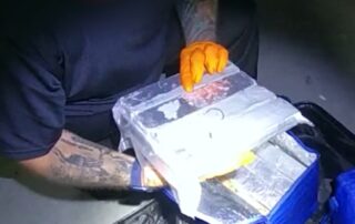 police-allegedly-seize-$27m-worth-of-the-drug-ice-in-raids-on-the-gold-coast