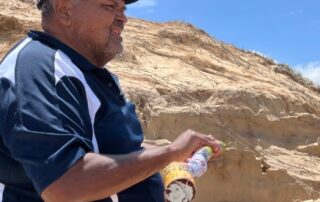 a-century-after-being-taken-to-the-uk,-an-ancestor’s-remains-are-returned-to-the-sands-of-the-coorong