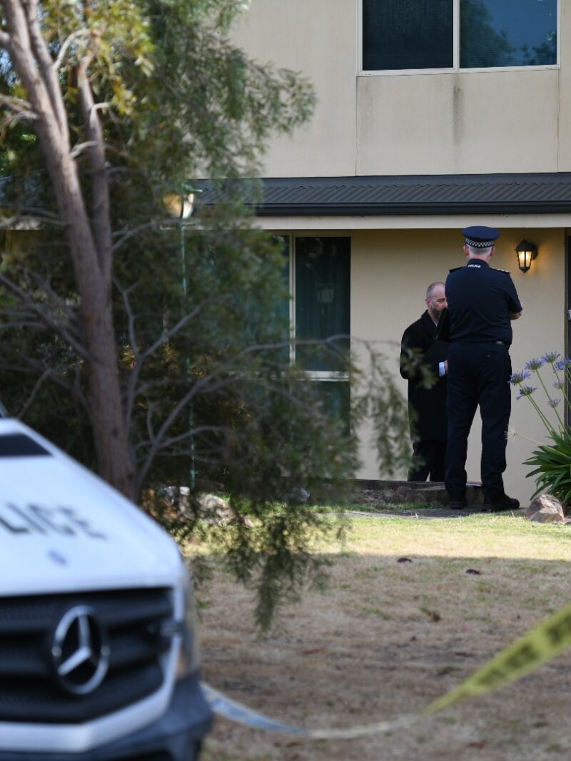 Man Charged With Murder After Woman Found Dead Inside Adelaide Home ...