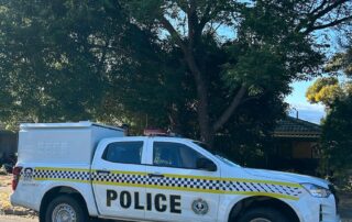 police-search-for-ute-linked-to-suspicious-death-of-woman-found-inside-adelaide-home