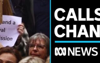 anti-domestic-violence-campaigners-gather-to-call-for-royal-commission