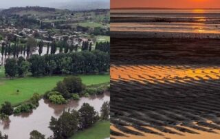 east-coast-low-makes-way-for-severe-thunderstorms,-a-december-scorcher,-and-coral-sea-cyclone