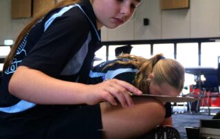 detective-turned-teacher-draws-on-previous-career-to-help-kids-learn-from-mock-crime-scenes