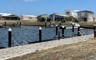 worries-about-bushfire-safety-and-drinking-water-supply-in-marina-development-that-never-took-off
