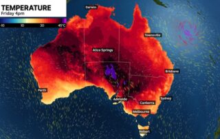 half-of-australia-is-covered-by-heatwave-warnings-this-week-—-and-that’s-before-the-rain-and-cyclone