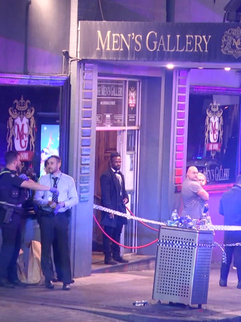 Two Men Arrested After Shooting Outside Strip Club In Melbournes Cbd Sa Police News World 