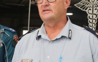 townsville-paramedics-shaken-as-car-thieves-run-ambulances-off-the-road