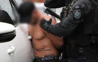 ‘heinous-crime’:-eight-charged-after-sydney-raids-over-triple-shooting-that-left-innocent-man-dead