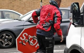 second-man-arrested-over-theft-of-banksy-artwork-from-london-street-corner