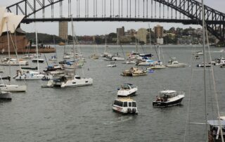 people-camp-for-three-days-ahead-of-new-year’s-eve-fireworks-as-preparations-gather-pace-across-australia