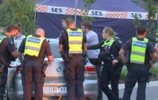 a-man-shot-dead-on-a-suburban-street-in-melbourne’s-outer-north-was-an-armed-intruder,-police-say