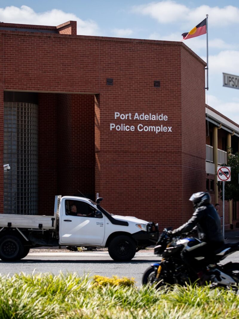 Inquiry Launched After Female Police Officer Found Dead At Port