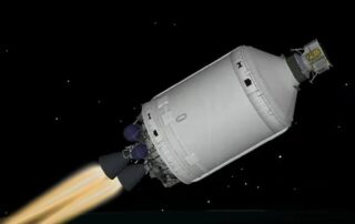 lunar-lander-technical-issue-threatens-failure-of-first-mission-to-put-time-capsule-containing-australian-art-on-the-moon