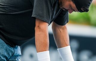 hometown-hero-bolt-beaten-in-adelaide,-but-aussie-wildcard-moves-into-quarters