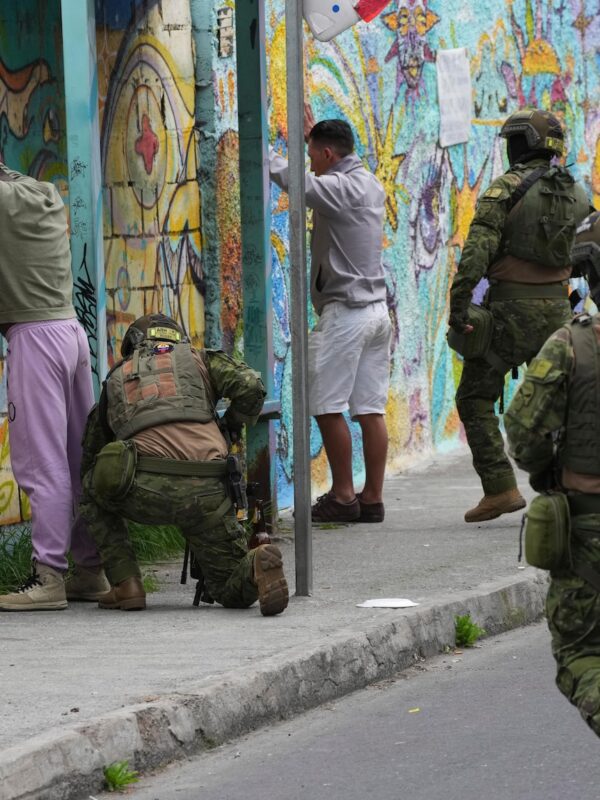 Surging gang violence across Latin America is now affecting countries ...