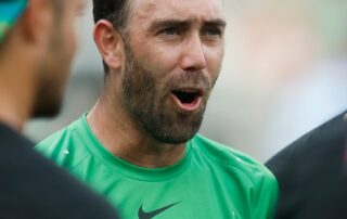 maxwell-resumes-training-following-hospitalisation-after-six-&-out-gig