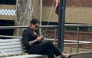 magistrate-spares-former-guard-jail-time-for-kissing-nomads-bikie-boss-in-high-security